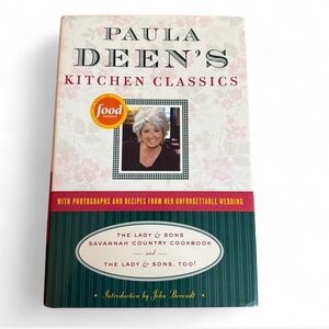 Food Network Paula Deen's Kitchen Classics - 1998